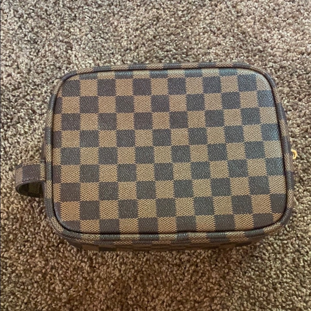 makeup bag